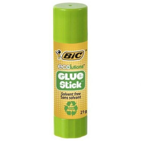 Клей-карандаш BIC 