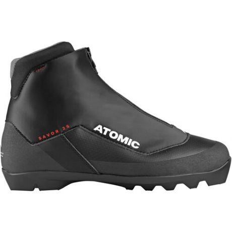 Лыжные Ботинки Atomic 2021-22 Savor 25 Black/Red (Uk:11)