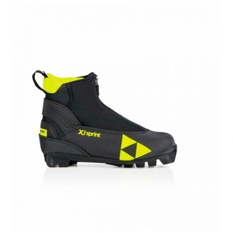 Ботинки лыжные подростковые для классического хода NNN Fischer XJ SPRINT S40821 размер 38