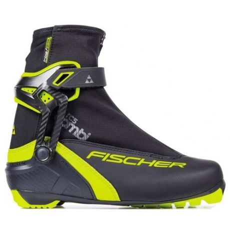 Лыжные ботинки Fischer RC5 Combi 2019-2020 42, черный