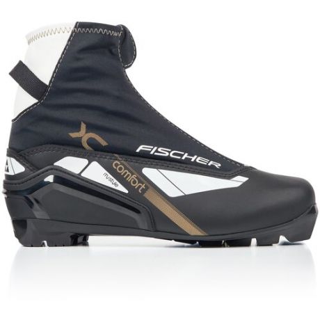 Лыжные ботинки Fischer Xc Comfort My Style S28618 2021-2022 38, черный/белый