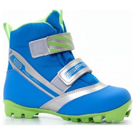 Беговые лыжные ботинки Spine RELAX 115 38 RU