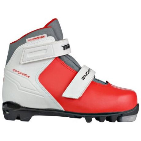 Ботинки лыжные беговые TREK Snowrock 3 детские SNS