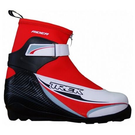 Ботинки лыжные беговые TREK Rider SNS