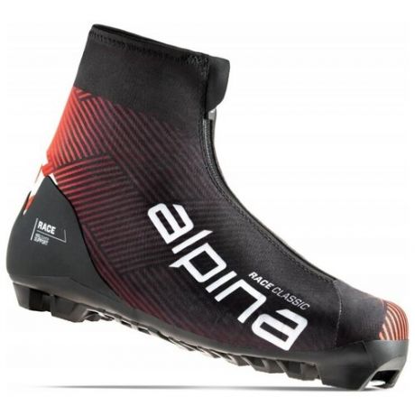 Лыжные ботинки Alpina Race CL 2021-2022, р. 46, red/black/white