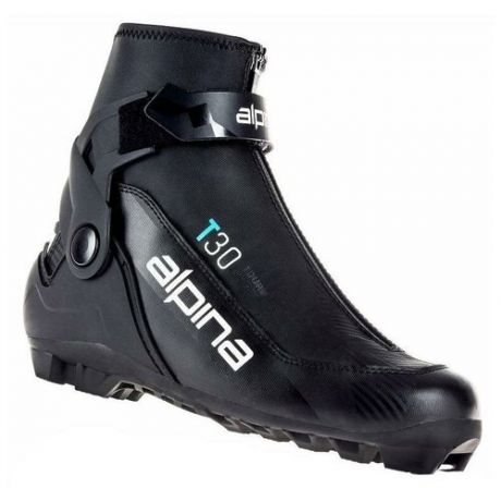 Лыжные Ботинки Alpina T 30 Eve Black/Blue/Red (Eur:37)