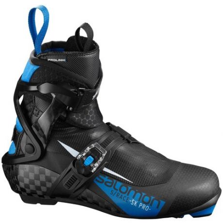 Ботинки для беговых лыж SALOMON S/RACE SKATE PRO 11