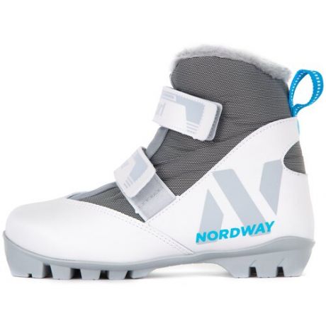 Ботинки для беговых лыж детские Nordway Pearl NNN