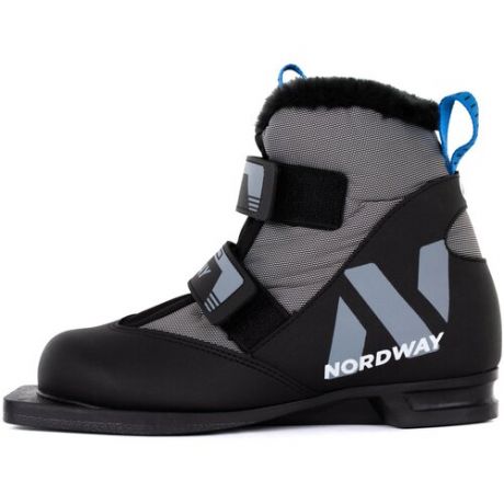 Ботинки для беговых лыж детские Nordway Polar 75 mm
