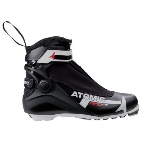 Лыжные ботинки ATOMIC Pro CS 2016-2017, р. 23 / 4.5UK, черный