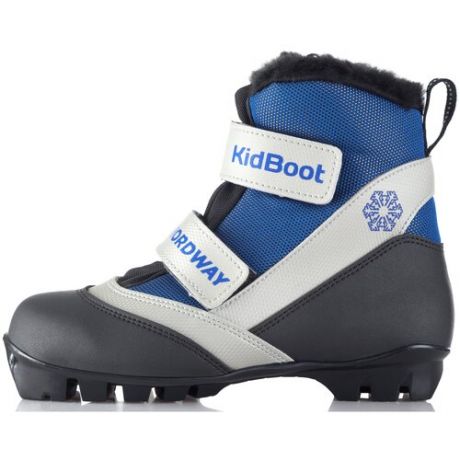 Ботинки для беговых лыж детские Nordway Kidboot