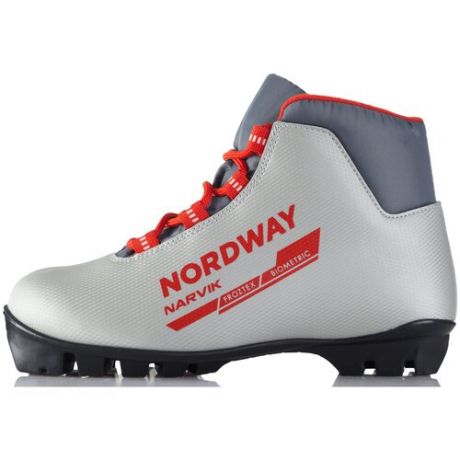 Ботинки для беговых лыж детские Nordway Narvik JR