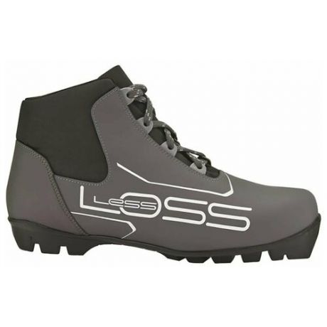 Ботинки лыжные SNS SPINE LOSS Модель 443 (Серия Touring), серые, размер 32