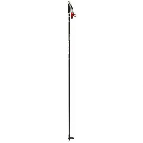 Лыжные палки ATOMIC Mover Lite, 145 см, black/white