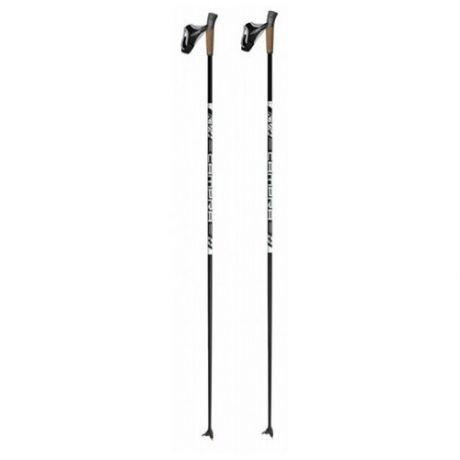 Палки KV+ SIMANO cross country pole, Black, 145 cm