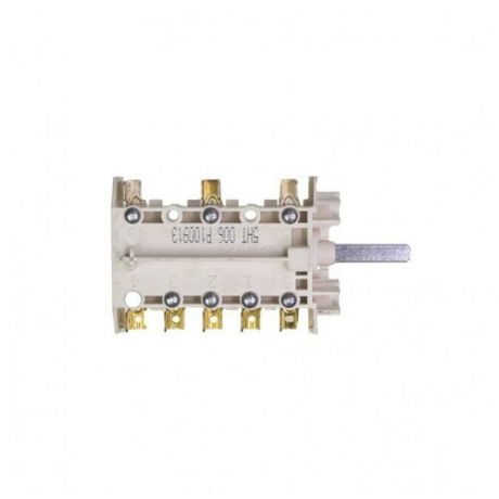 Переключатель электроконфорки FAGOR (7-ПОЗИЦИЙ, шток 24ММ, DREEFS 5HT 006), C110001B1