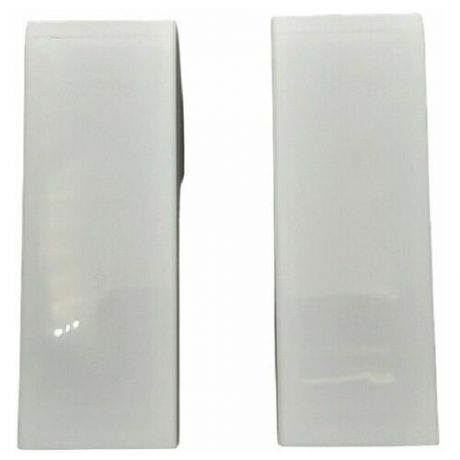 LG MBL65200701 накладка ручки двери (белая) для холодильника