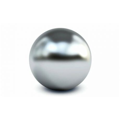 Мяч стальной TSP для дриблинга 45 мм (360г)