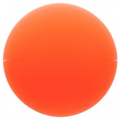 Мяч MAD GUY для стрит-хоккея оранжевый