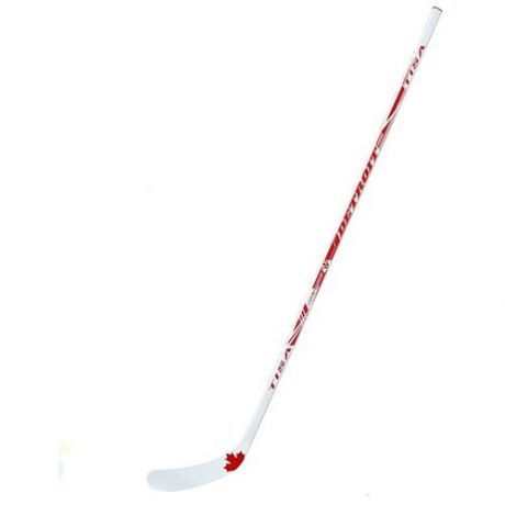Клюшка хоккейная Tisa Detroit Comp YTH 20/21 (размер 30 92 L 45, цвет Белый)