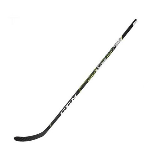 Клюшка хоккейная CCM Super Tacks 9380 JR (размер 50 29L, цвет Черный)