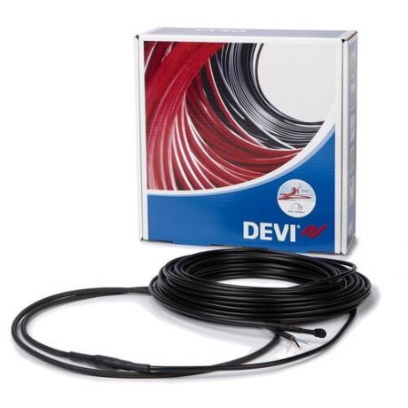 Нагревательный кабель DEVIsnow™ 30Т (DTCE-30) 1700 Вт 55 м