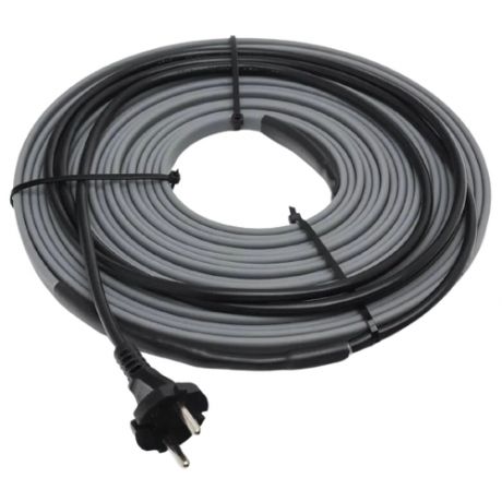 Греющий кабель, вилка Varmel 16VSRL 48 Вт 3 м