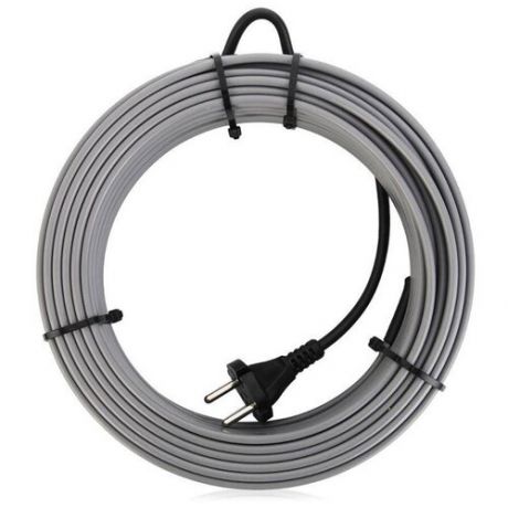 Греющий кабель на трубу 24 вт/м, 4 метра, 96 вт