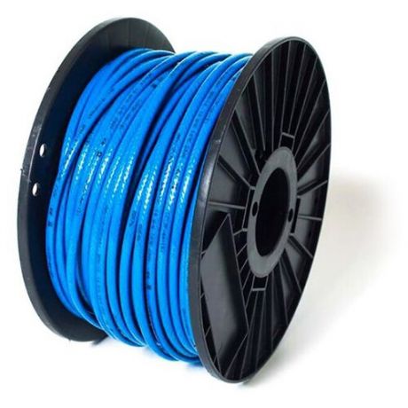 DEVI Нагревательный кабель саморегулируемый DEVIpipeheat™ 10 V2 синий (катушка 1000 м)