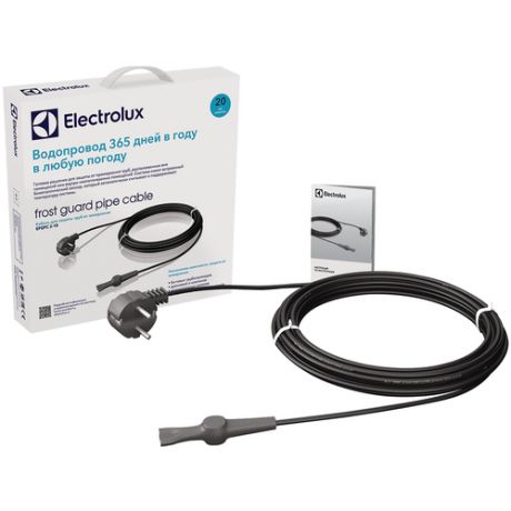 Греющий кабель Electrolux EFGPC 2-18 72 Вт 4 м