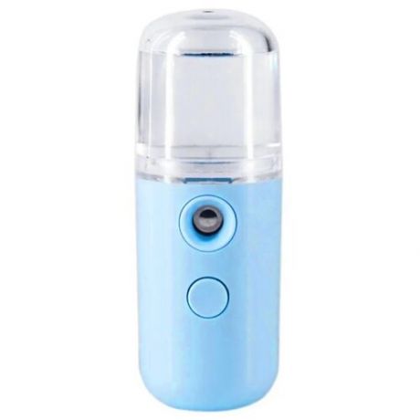 Увлажнитель для лица, голубой / Увлажнитель для тела USB / Портативный увлажнитель
