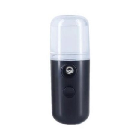 Увлажнитель для лица, черный / Увлажнитель для тела USB / Портативный увлажнитель