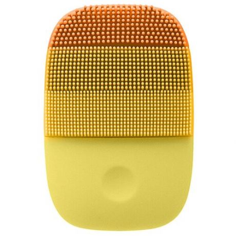 Аппарат для ультразвуковой чистки лица inFace Electronic Sonic Beauty Facial, желтый