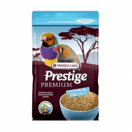 Versele-laga premium tropical birds 800г корм д/экзотических птиц (2 шт)