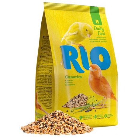 Корм для птиц RIO для канареек 1кг