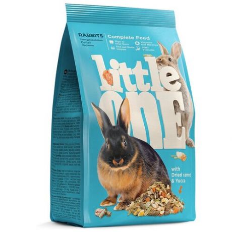 Корм для кроликов Little One Rabbits 15 кг