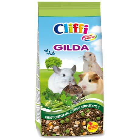 Cliffi - Для Морских свинок (Gilda Superior for Guinea pigs) 900g
