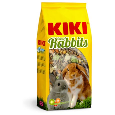 Корм Kiki для декоративных кроликов (800 г)