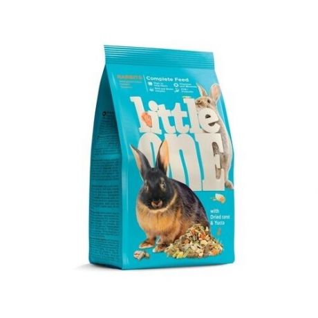 Little One корм для кроликов 900 гр (10 шт)