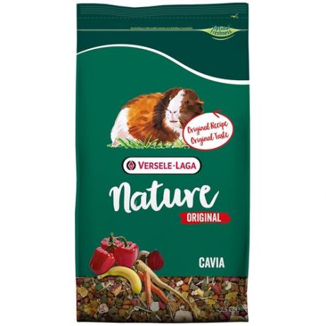 Корм для морских свинок Versele-Laga Nature Original Cavia 750 г