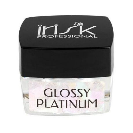 Irisk Professional Гель-лак Glossy Platinum, 5 г, 14