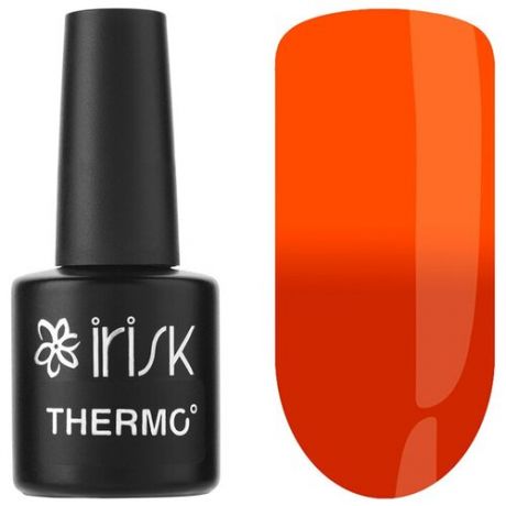 Irisk Professional гель-лак для ногтей Thermo, 10 мл, 01