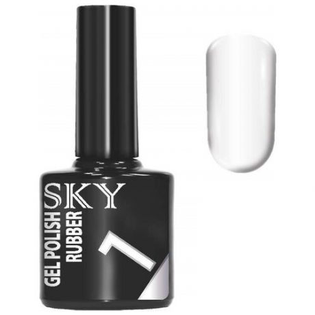 SKY Гель-лак Gel Polish Rubber, 10 мл, 52