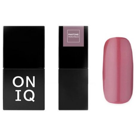 ONIQ гель-лак для ногтей Pantone, 10 мл, 231 Raspberry Sorbet