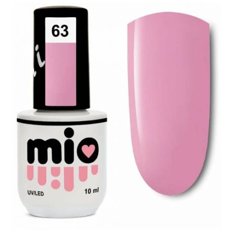 Mio гель-лак для ногтей UV/LED, 10 мл, 147