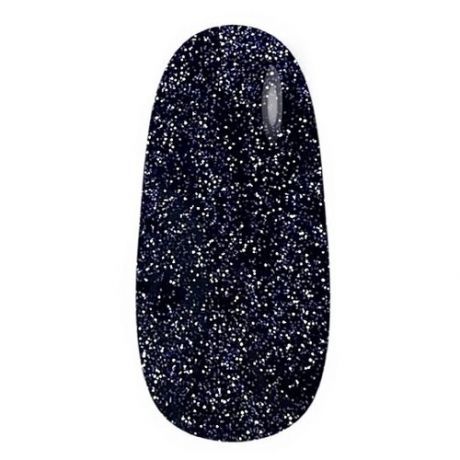 INOX nail professional Гель-лак Уральские самоцветы, 8 мл, 96 Красный турмалин