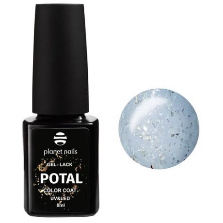 Planet nails гель-лак для ногтей Potal, 8 мл, 354