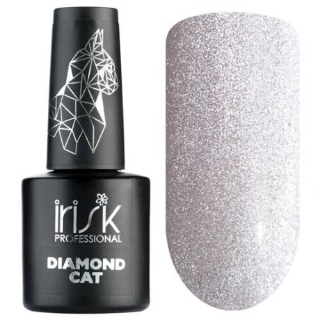 Irisk Professional Гель-лак Diamond Cat, 10 мл, prizma