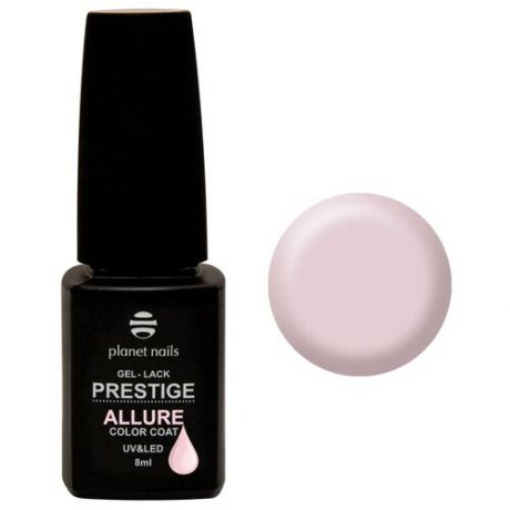 Planet nails Гель-лак Prestige Allure, 8 мл, 661