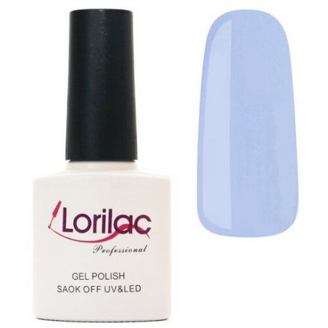 Lorilac Гель-лак Gel Polish, 10 мл, 132